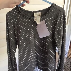 Matilda Jame top size 6